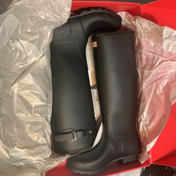 Hunter Rainboots - Picture 2 of 5